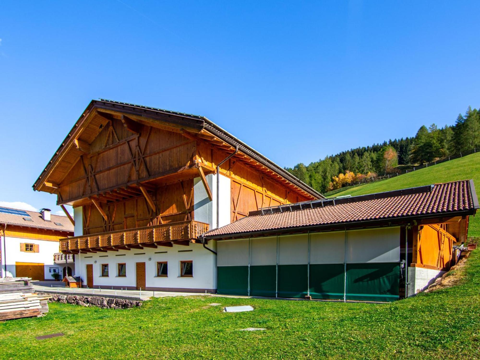 Holiday Home Spieglhof-4 By Interhome Sarentino Exterior photo