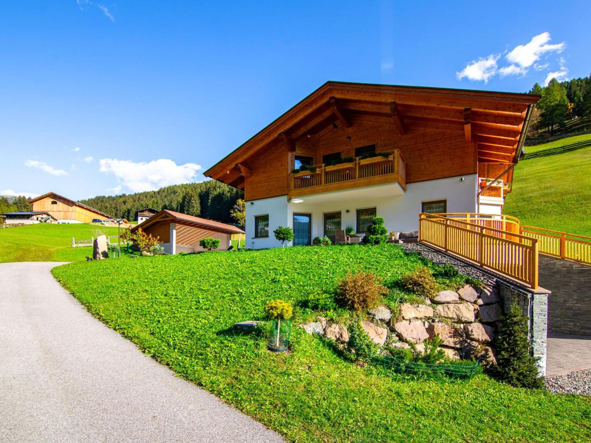Holiday Home Spieglhof-4 By Interhome Sarentino Exterior photo