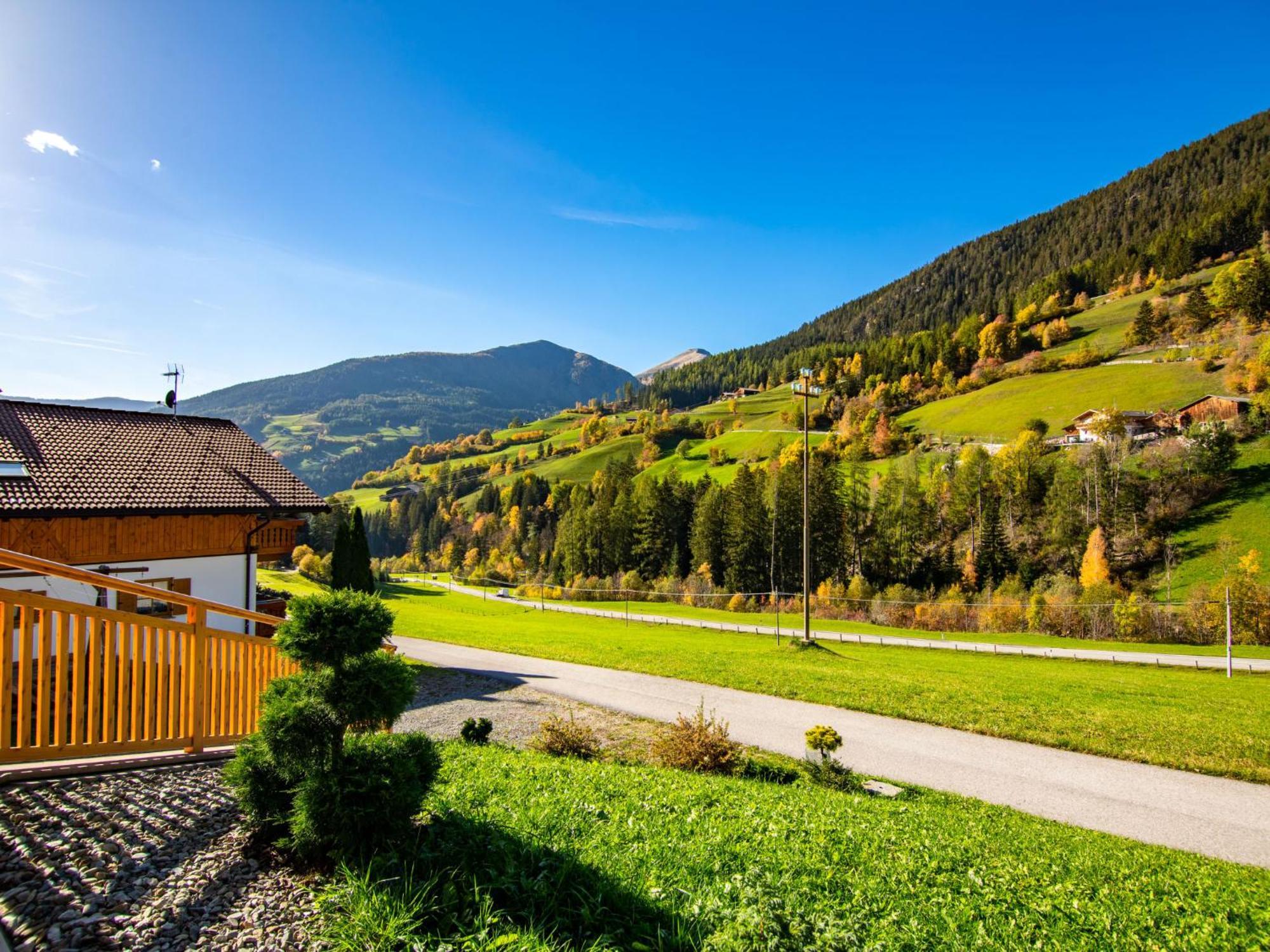 Holiday Home Spieglhof-4 By Interhome Sarentino Exterior photo
