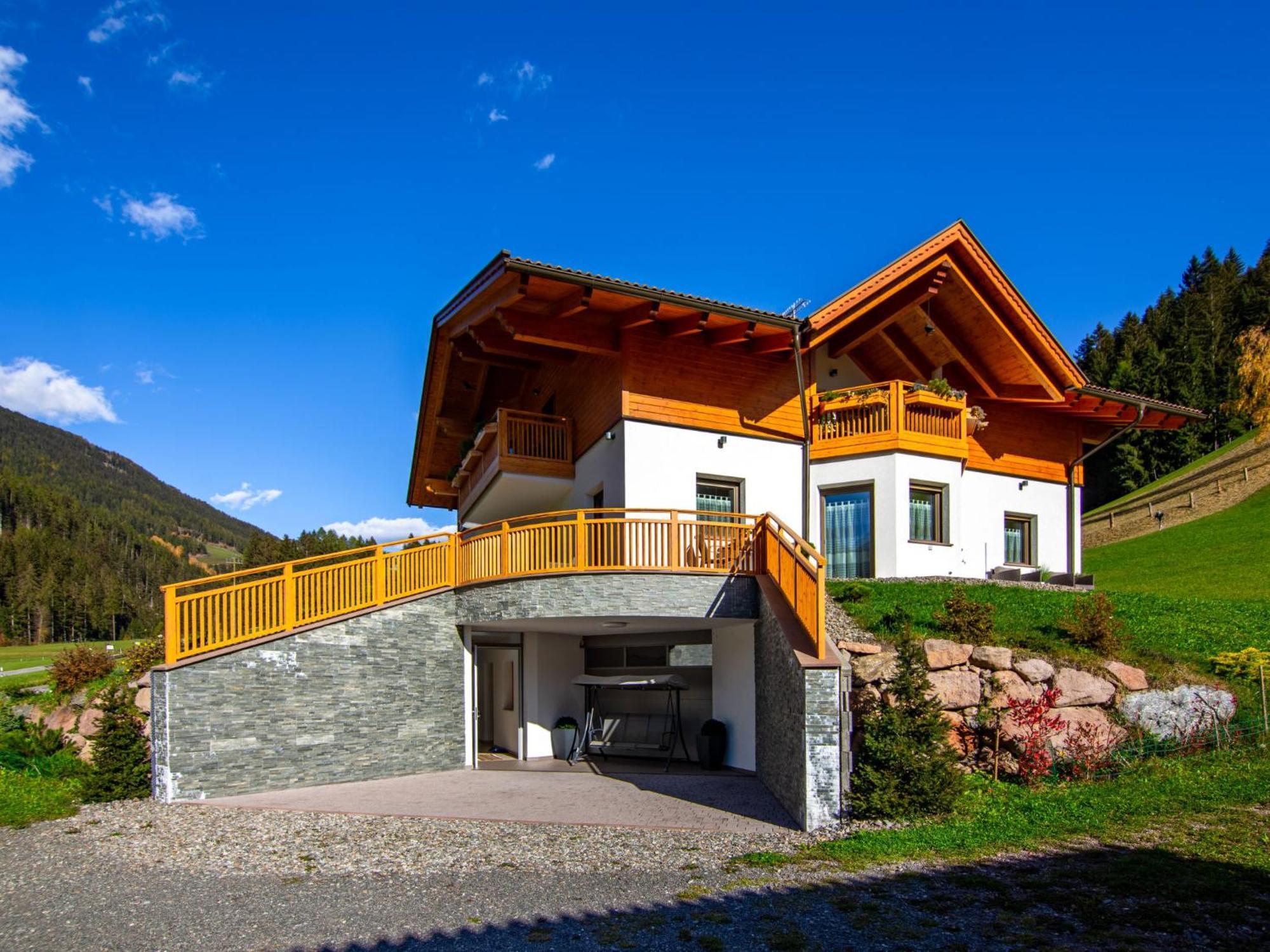 Holiday Home Spieglhof-4 By Interhome Sarentino Exterior photo